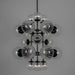 Schwung Glow Chandelier