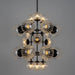 Schwung Glow Chandelier