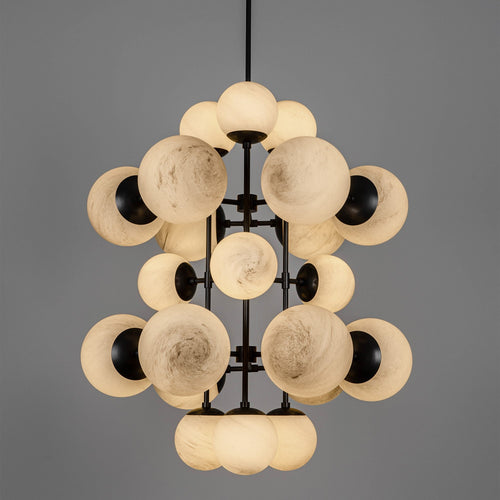 Schwung Glow Chandelier