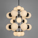 Schwung Glow Chandelier