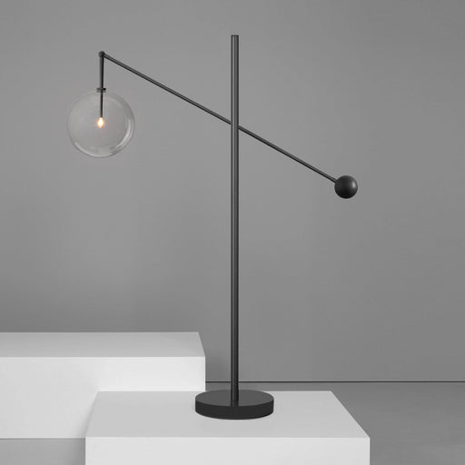 Schwung Milan 1 Arm Floor Lamp