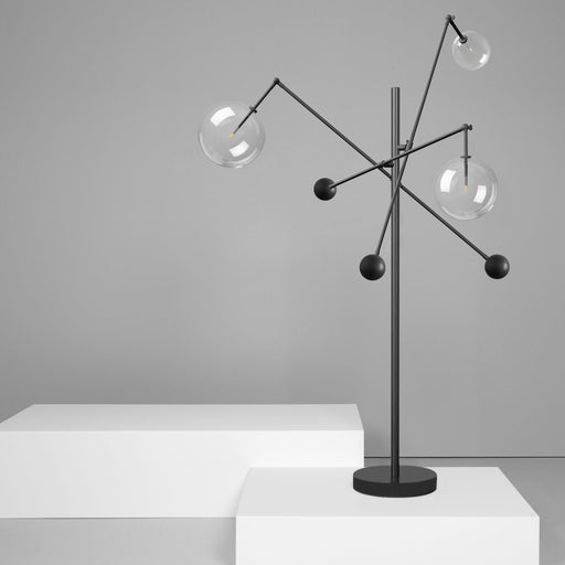 Schwung Milan 3 Arm Floor Lamp