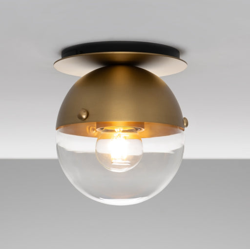 Schwung Molecule 1 Wall Light