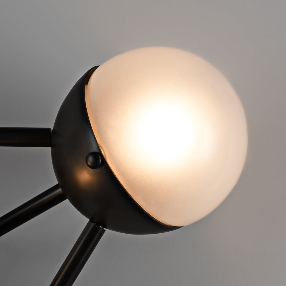Schwung Molecule 4 Ceiling / Wall Light