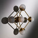 Schwung Molecule 5 Ceiling / Wall Light