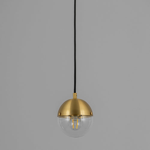 Schwung Molecule Single Pendant Light