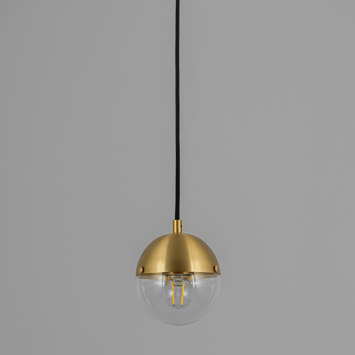 Schwung Molecule Single Pendant Light