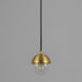 Schwung Molecule Single Pendant Light