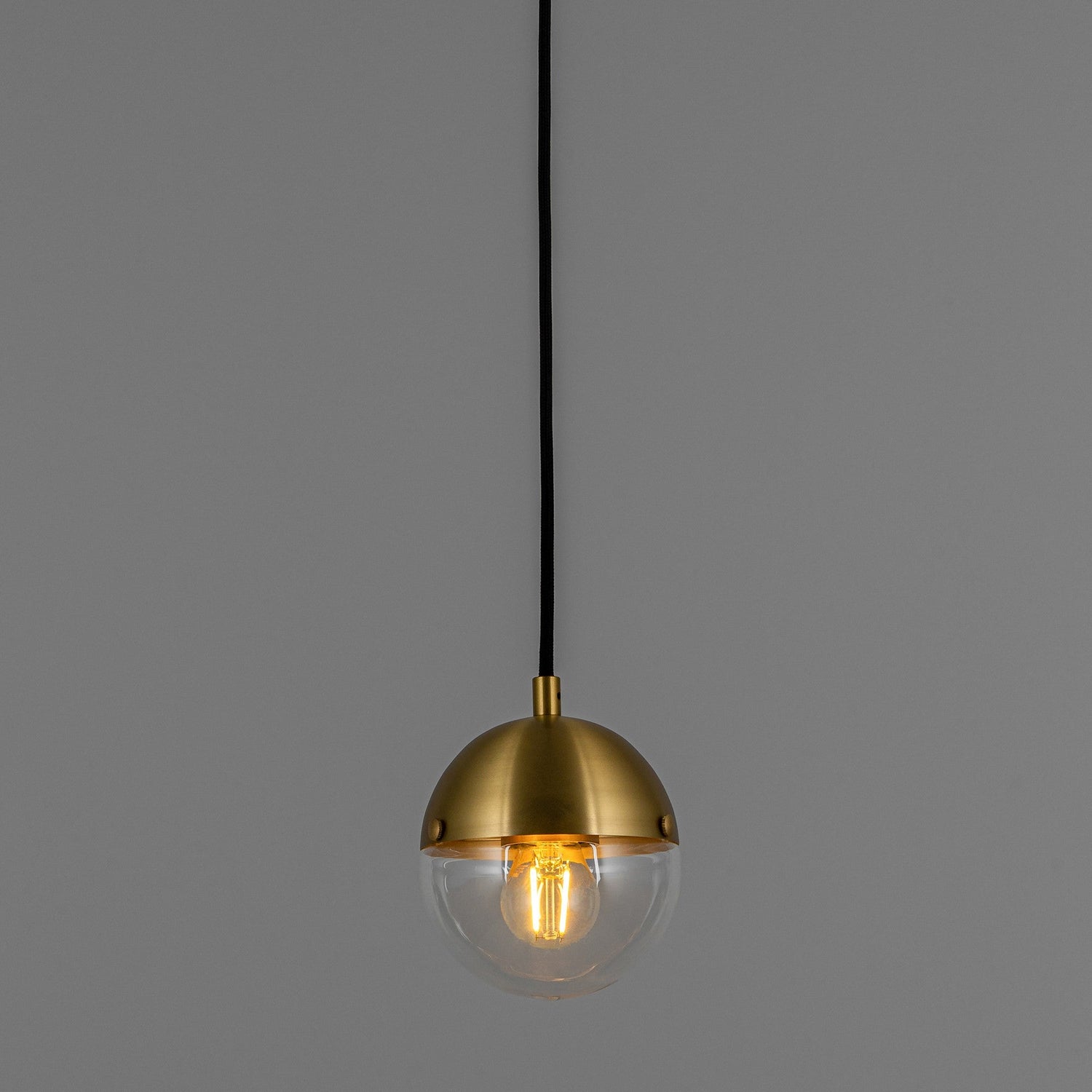 Schwung Molecule Single Pendant Light