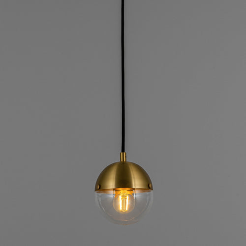 Schwung Molecule Single Pendant Light