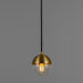 Schwung Molecule Single Pendant Light