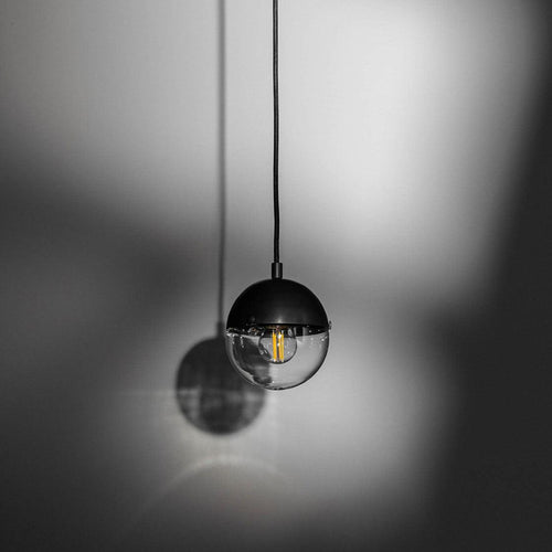 Schwung Molecule Single Pendant Light