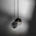 Schwung Molecule Single Pendant Light