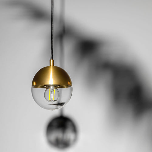 Schwung Molecule Single Pendant Light
