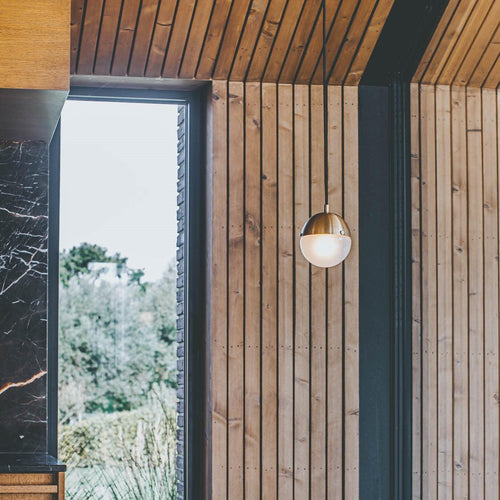 Schwung Molecule Single Pendant Light