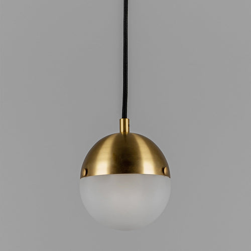 Schwung Molecule Single Pendant Light