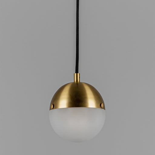 Schwung Molecule Single Pendant Light