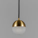 Schwung Molecule Single Pendant Light
