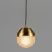 Schwung Molecule Single Pendant Light