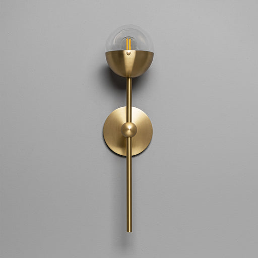 Schwung Molecule Single Wall Light