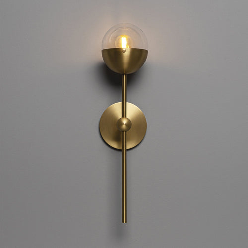 Schwung Molecule Single Wall Light