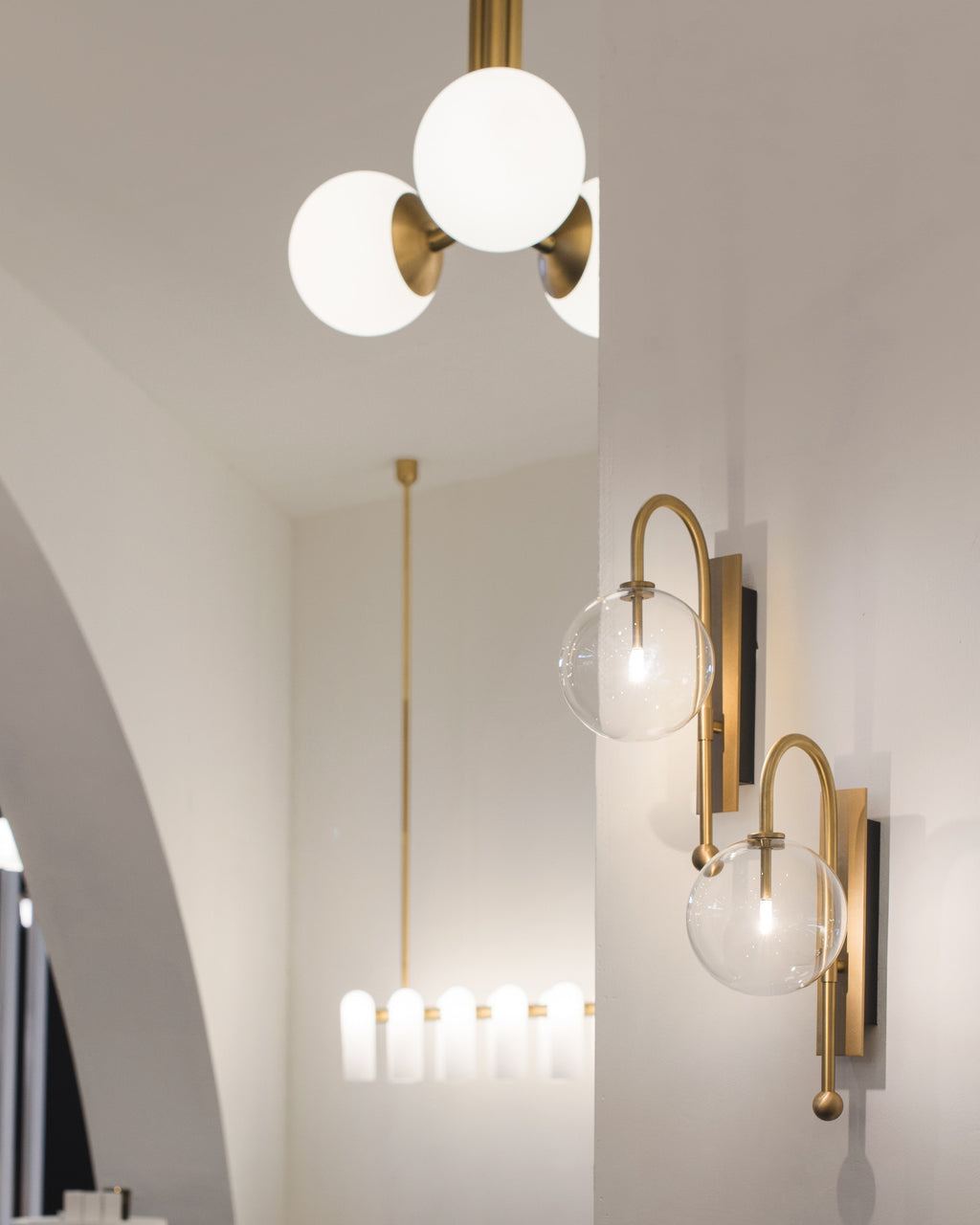 Schwung | Inspyer Lighting