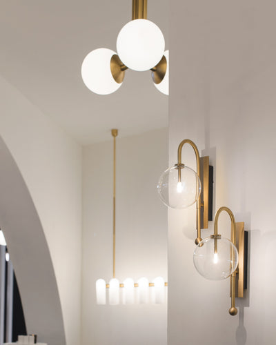 Schwung Naples Wall Light