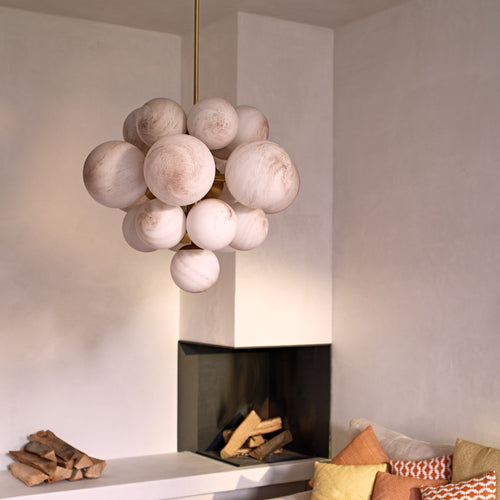 Schwung Nova Chandelier