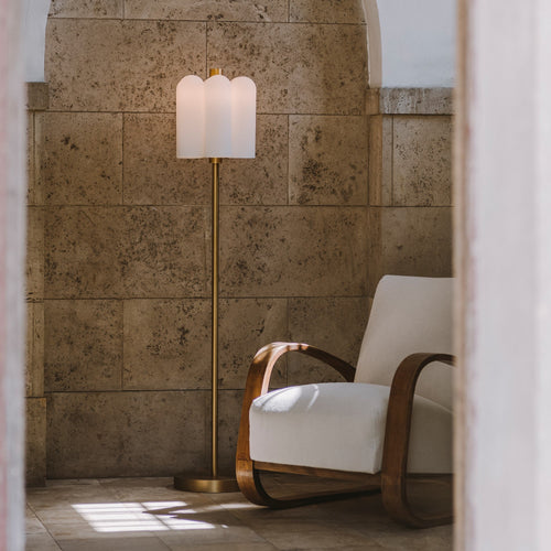 Schwung Odyssey 6 Floor Lamp