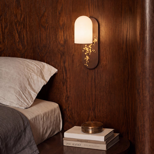 Schwung Odyssey Chinoiserie Wall Light