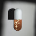 Schwung Odyssey Chinoiserie Wall Light