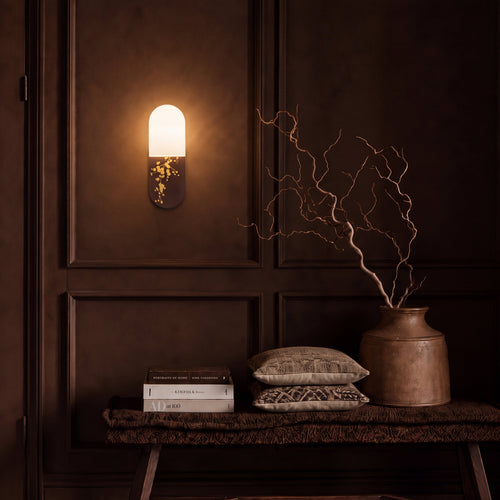 Schwung Odyssey Chinoiserie Wall Light