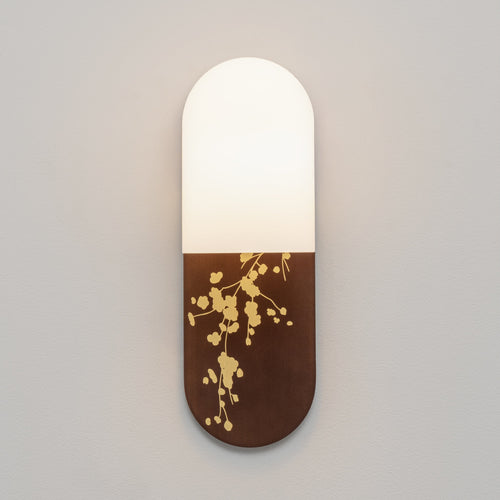 Schwung Odyssey Chinoiserie Wall Light