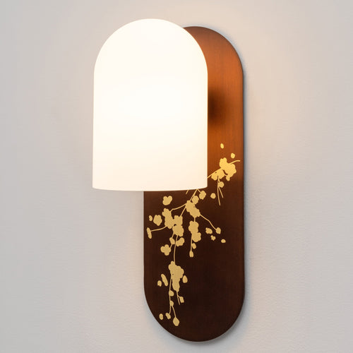 Schwung Odyssey Chinoiserie Wall Light
