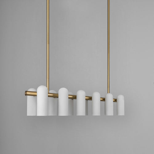 Schwung Odyssey Linear Chandelier