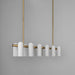 Schwung Odyssey Linear Chandelier