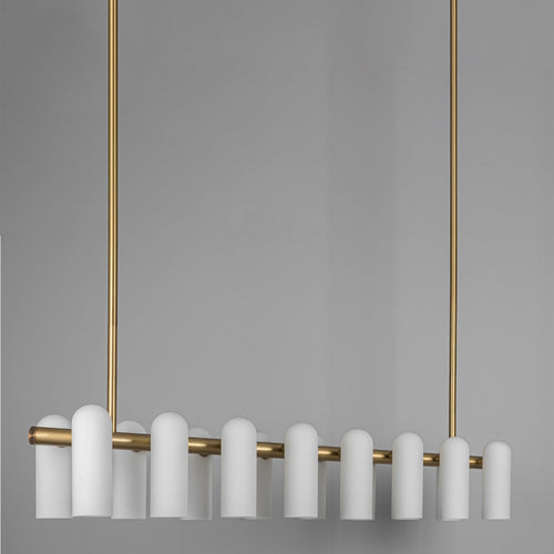 Schwung Odyssey Linear Chandelier