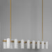 Schwung Odyssey Linear Chandelier