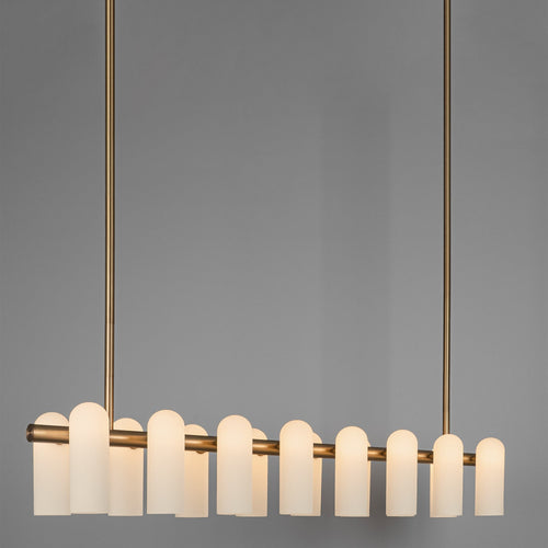 Schwung Odyssey Linear Chandelier