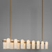 Schwung Odyssey Linear Chandelier