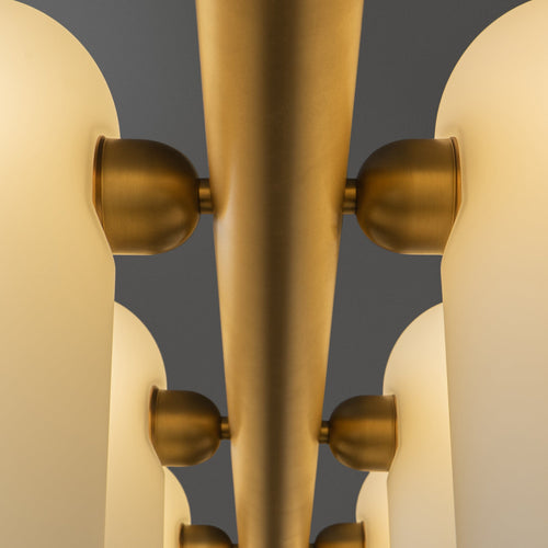 Schwung Odyssey Linear Chandelier