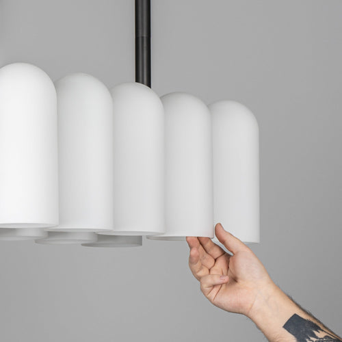 Schwung Odyssey Linear Chandelier