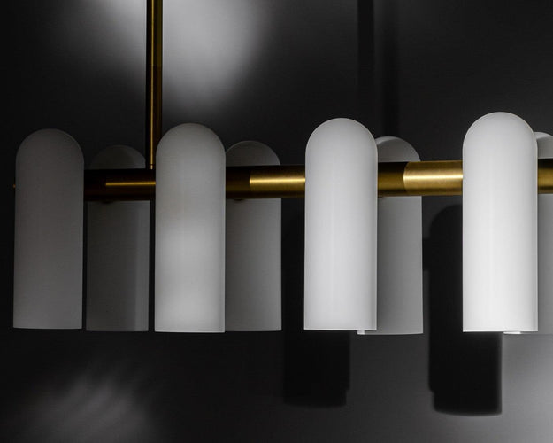 Schwung Odyssey Linear Chandelier