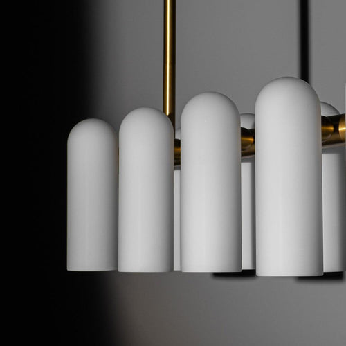 Schwung Odyssey Linear Chandelier