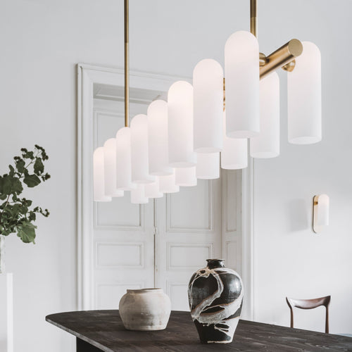 Schwung Odyssey Linear Chandelier