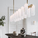 Schwung Odyssey Linear Chandelier