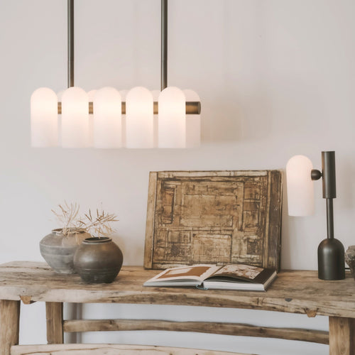 Schwung Odyssey Linear Chandelier