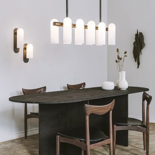 Schwung Odyssey Linear Chandelier