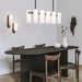 Schwung Odyssey Linear Chandelier