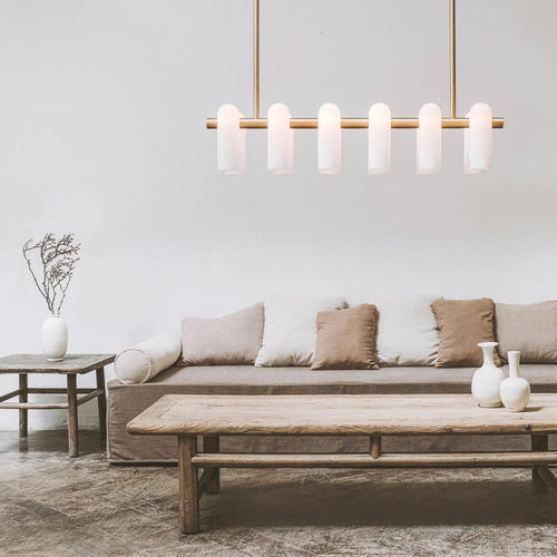 Schwung Odyssey Linear Chandelier